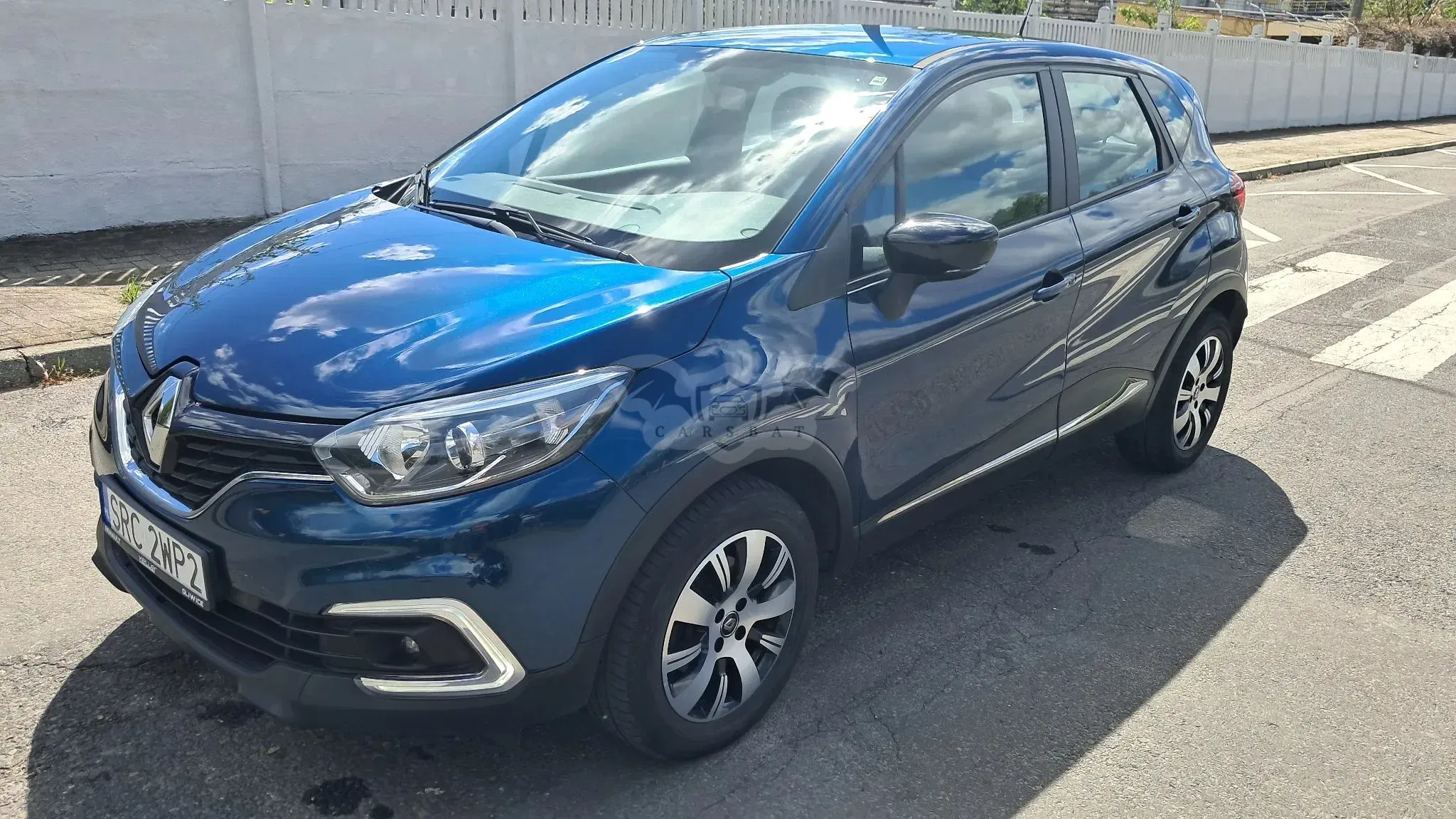Renault Captur / QM3 I 1.2 Energy TCe Zen 2018