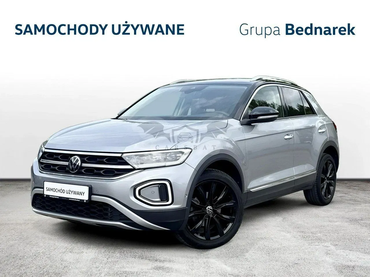 Volkswagen T-ROC I 1.5 TSI Style DSG 2023