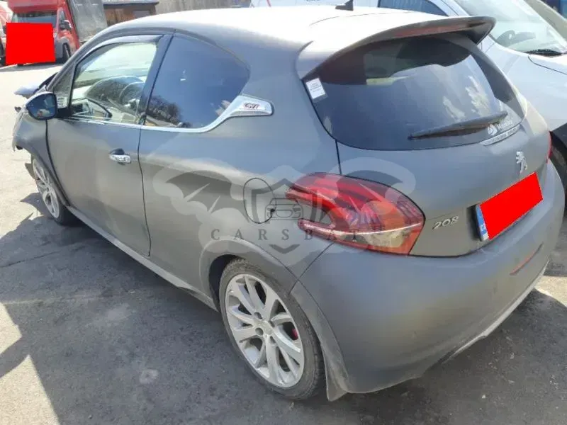 Peugeot 208 I 2016