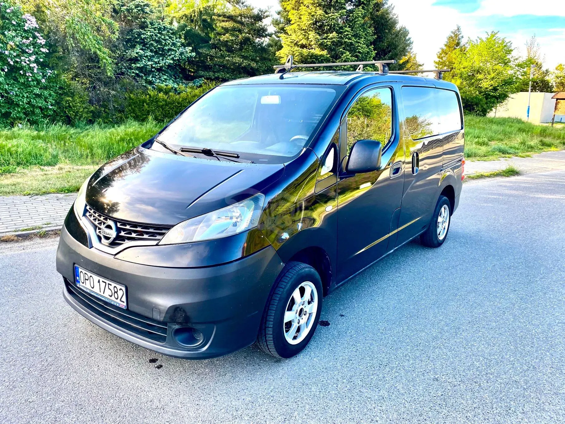 Nissan NV200 Combi Basic 2010