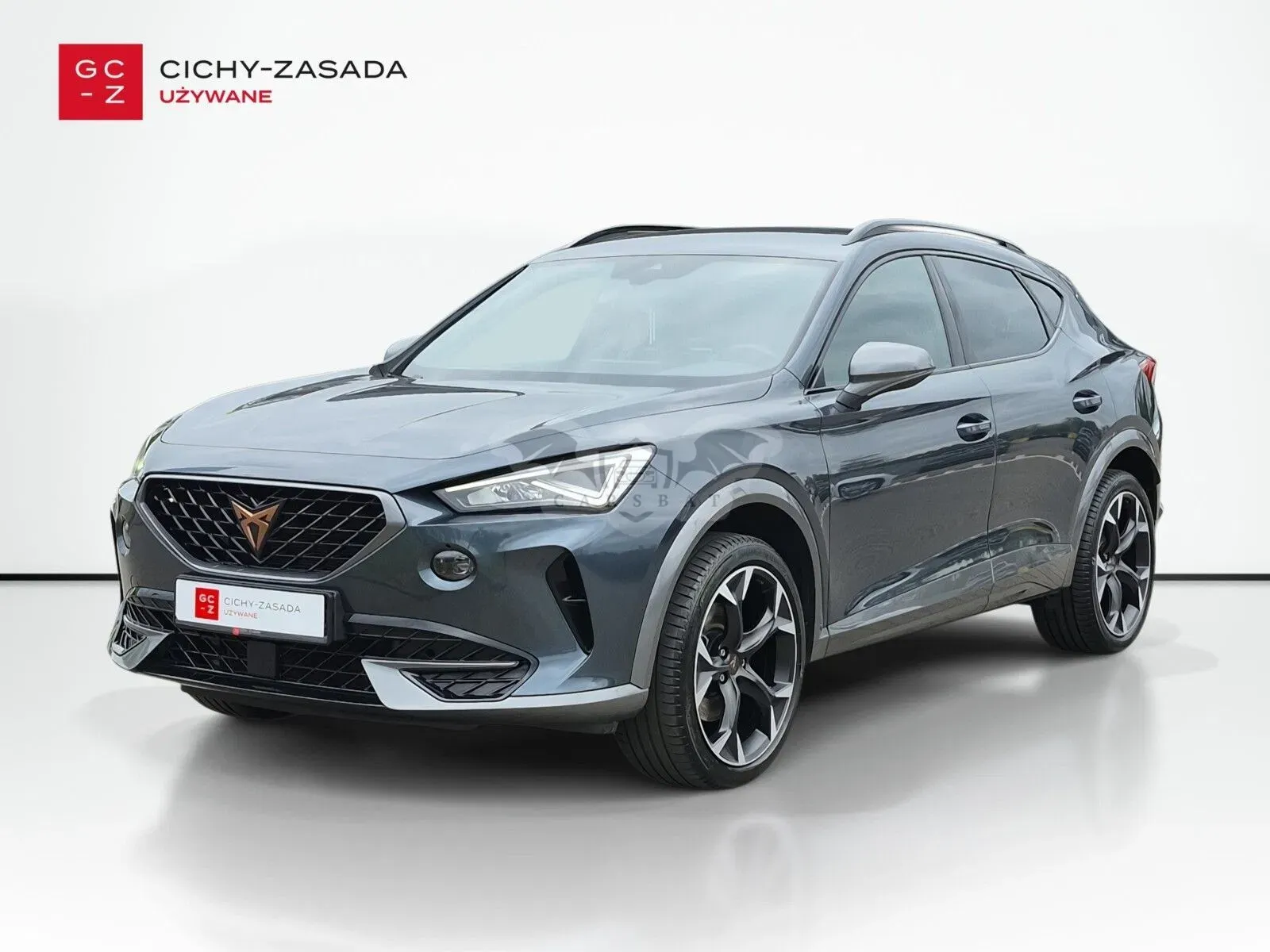 Cupra Formentor 2.0 TSI 4Drive DSG 2021