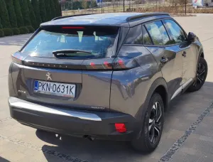 Peugeot 2008 II PureTech 100 Stop&Start Allure Pack 2020