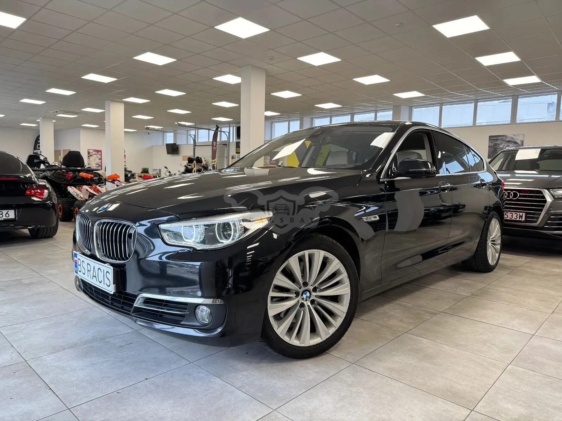 BMW 5 Series 535d xDrive Luxury Line 2015