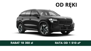 Skoda Kodiaq II 2.0 TDI 4x4 Sportline DSG 2026