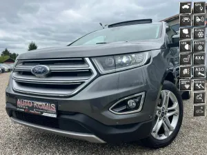 Ford Edge 2017