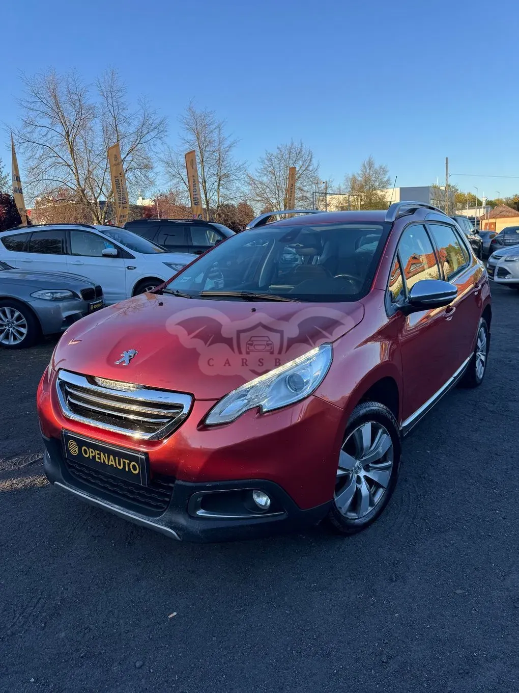 Peugeot 2008 I PureTech 110 Style 2015