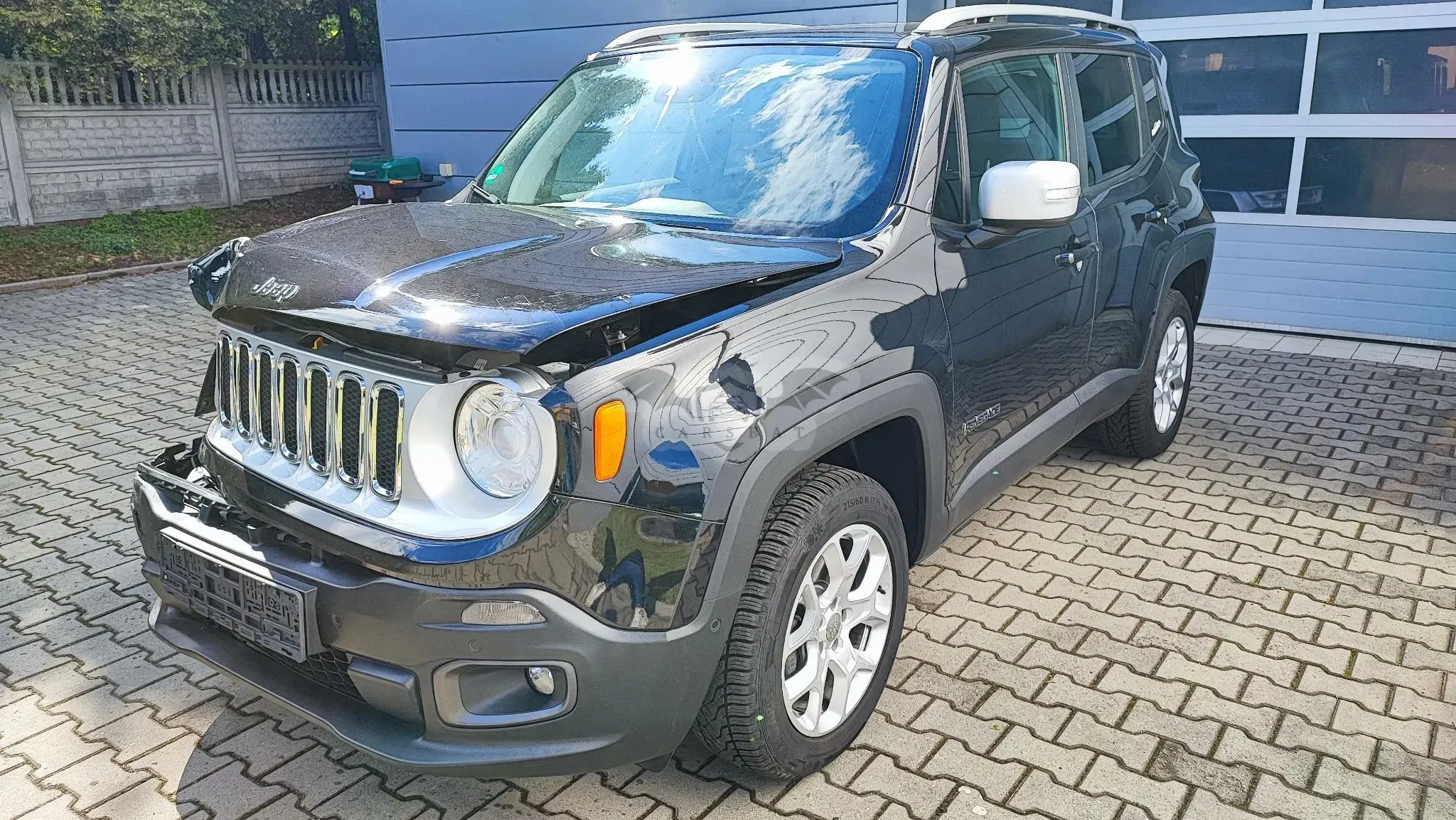 Jeep Renegade 2018