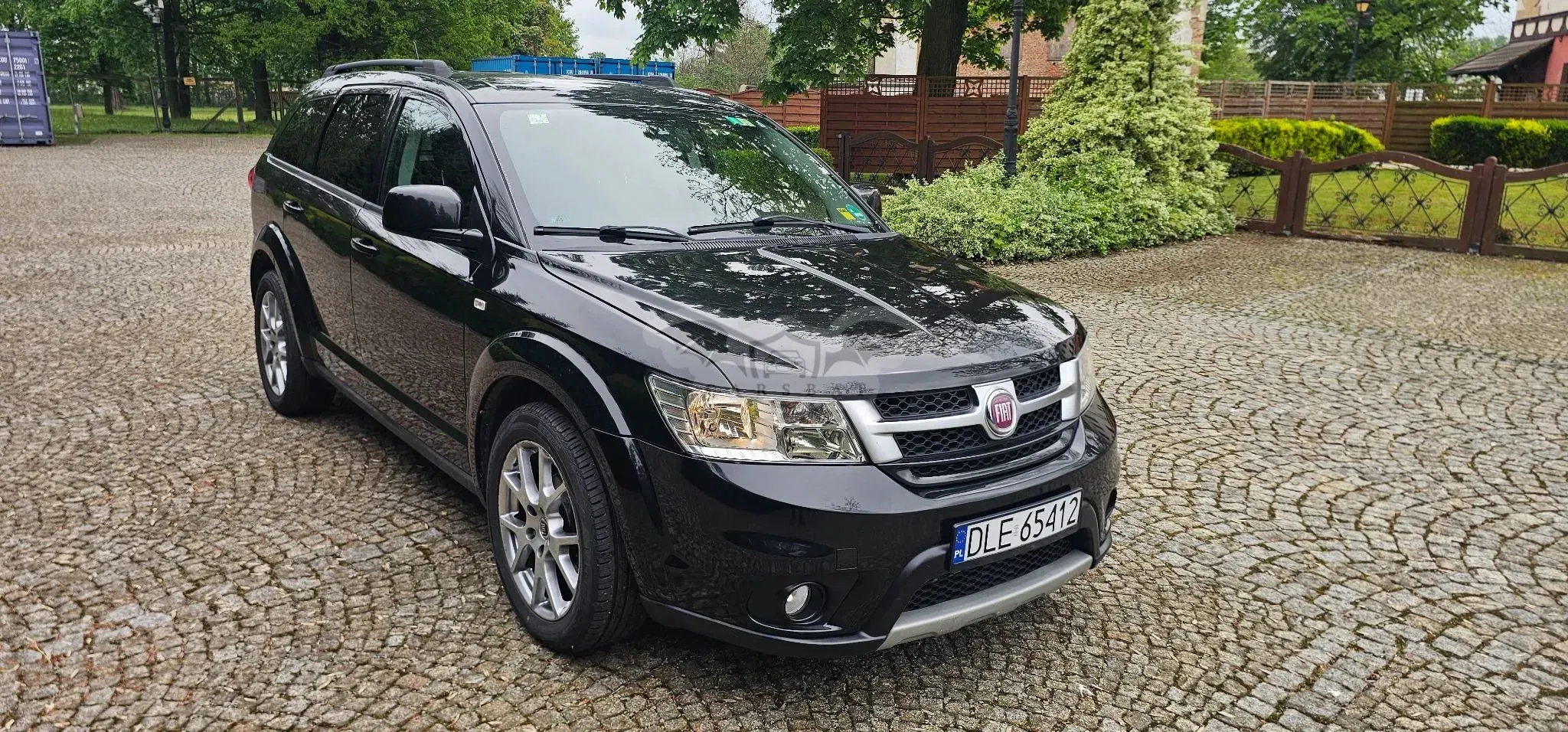 Fiat Freemont 2012