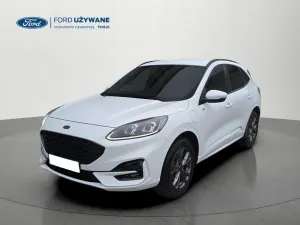 Ford Kuga III 2022