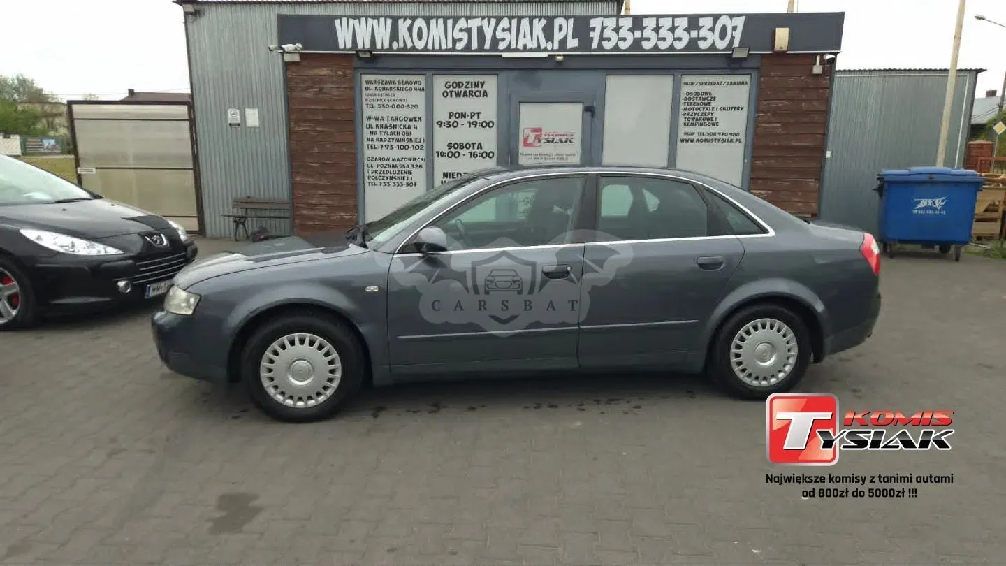 Audi A4 B5 2001