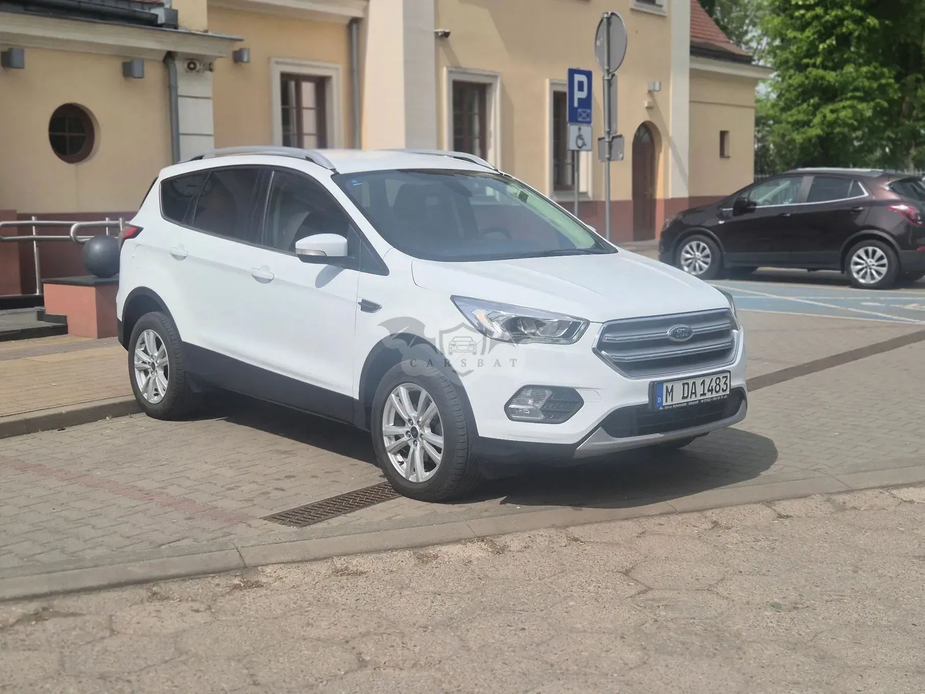 Ford Kuga II 1.5 EcoBoost 2x4 Titanium 2017