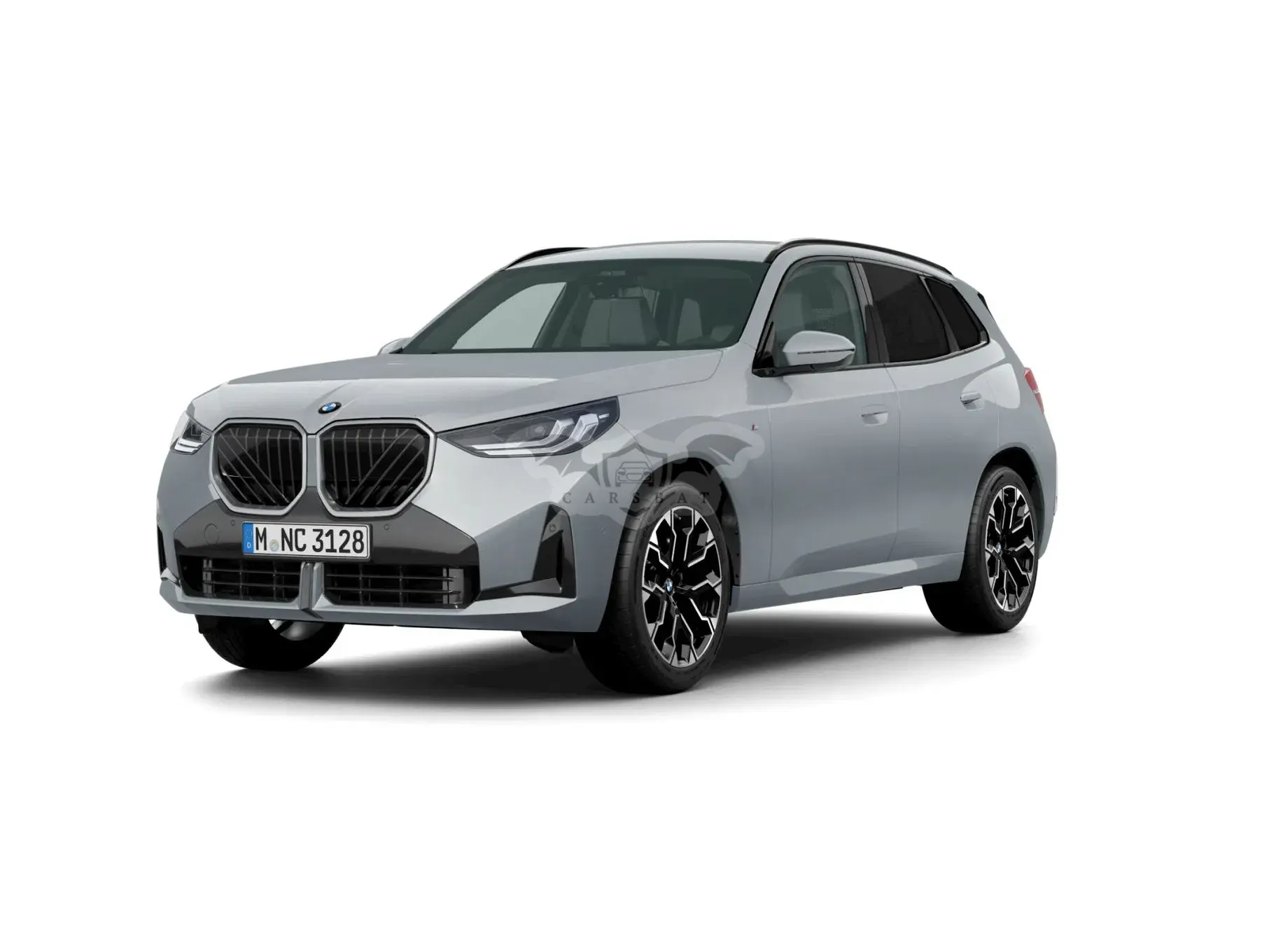 BMW X3 G45 xDrive20i mHEV M Sport sport 2025