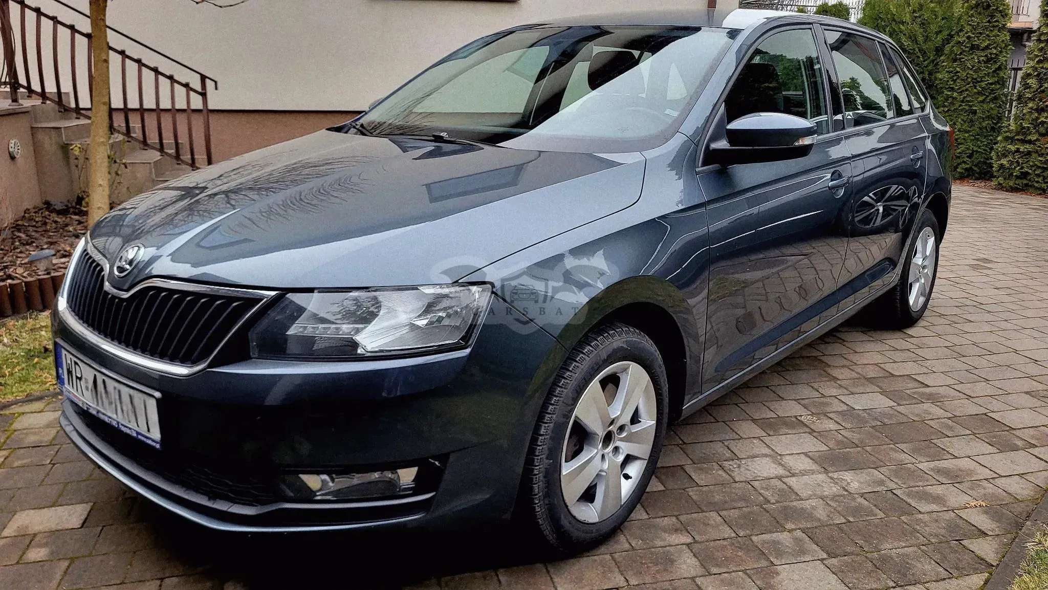 Skoda Rapid 2019