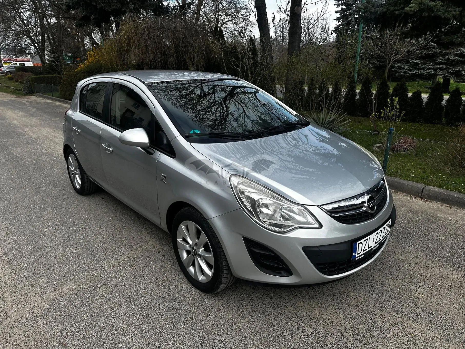 Opel Corsa D 1.2 16V (ecoFLEX) Innovation 2013