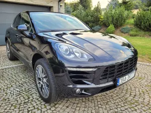Porsche Macan I S PDK 2017