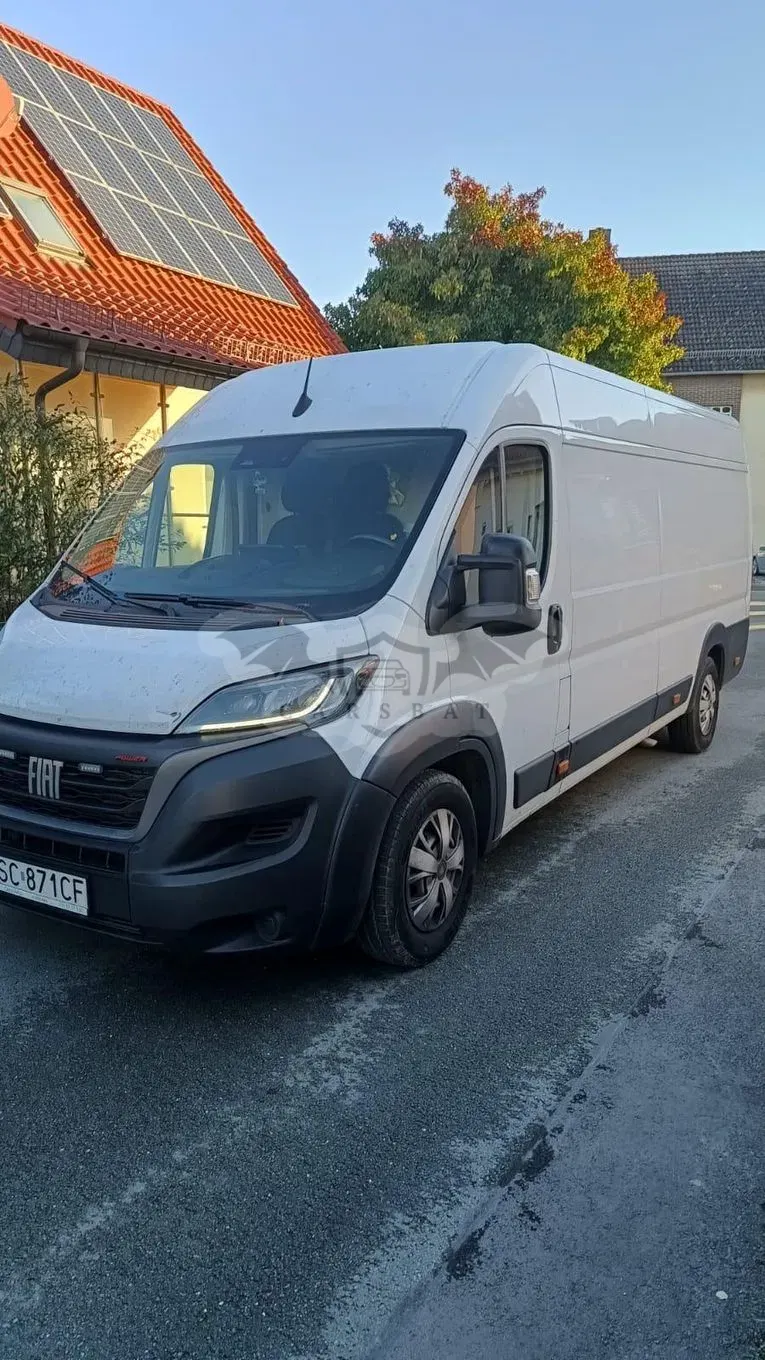 Fiat Ducato 2022