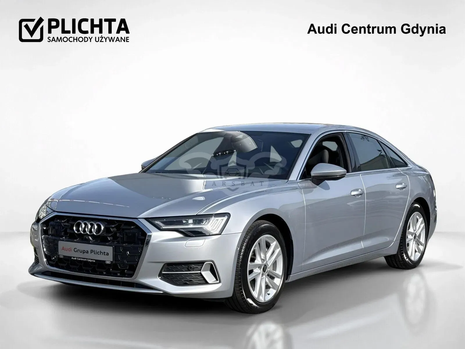 Audi A6 C8 50 TDI mHEV Quattro Sport Tiptronic 2024