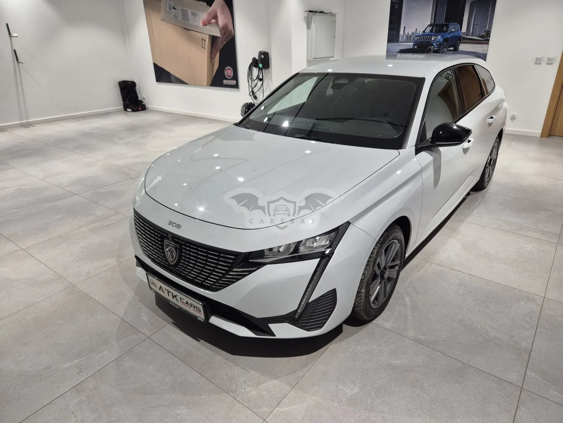 Peugeot 308 P5 PureTech 130 EAT8 Allure 2024