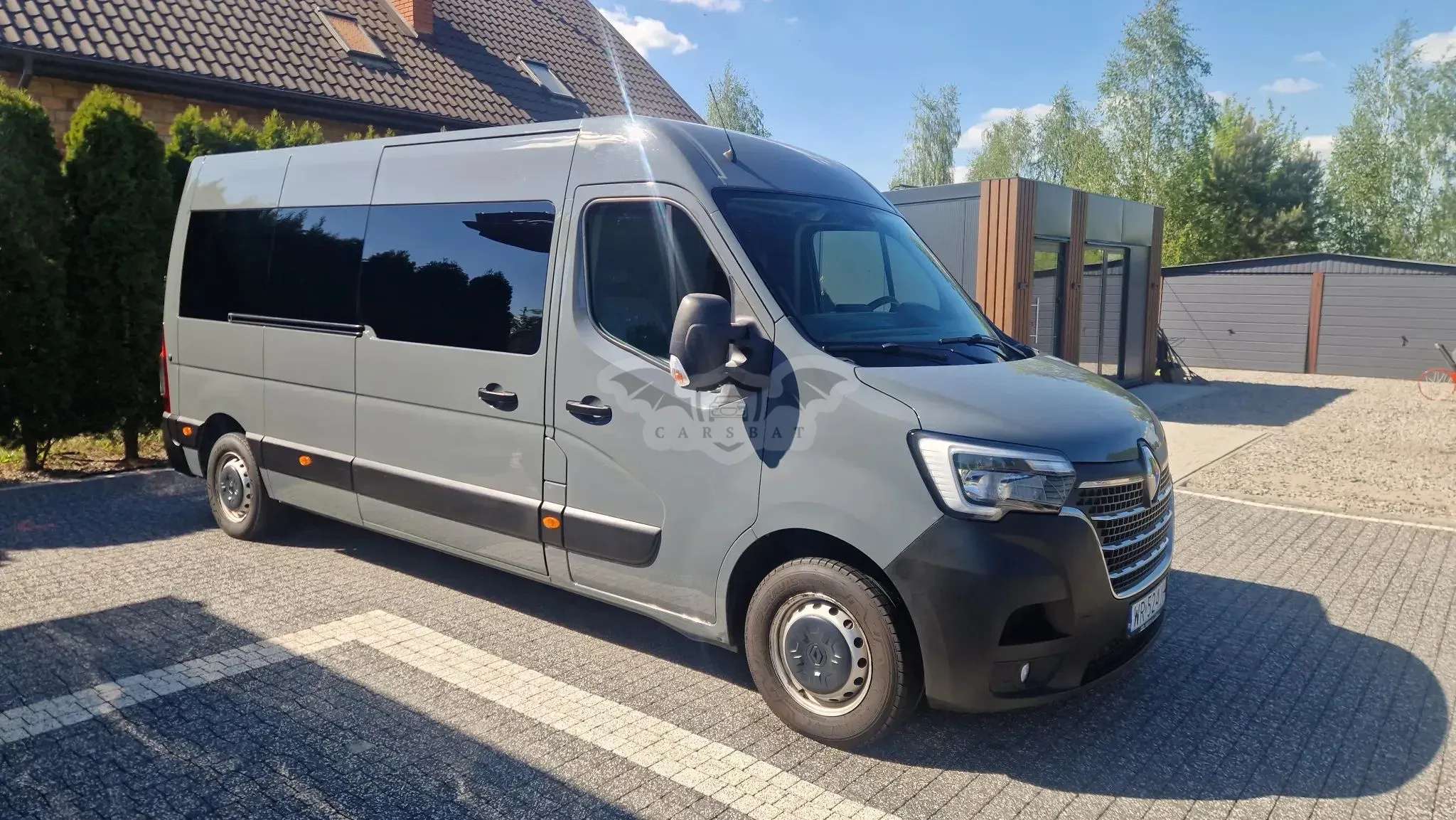 Renault Master IV L3 Pack Clim 2022
