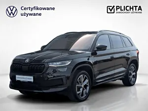 Skoda Kodiaq I 2.0 TSI 4x4 Sportline DSG 2022