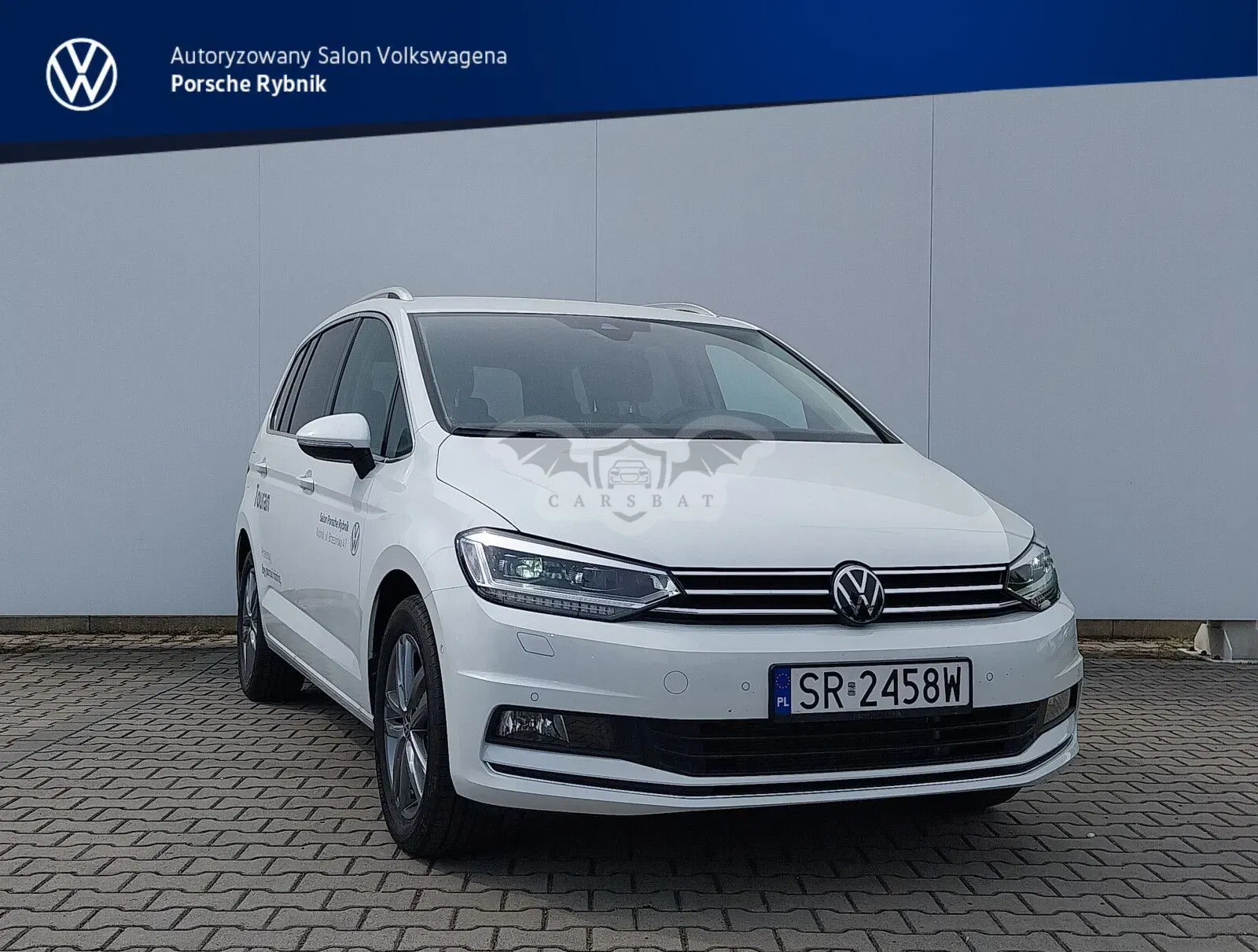 Volkswagen Touran III 2026