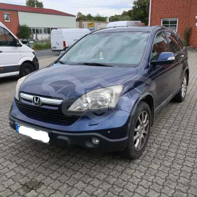 Honda CR-V III 2.0 Executive NAVI 2007