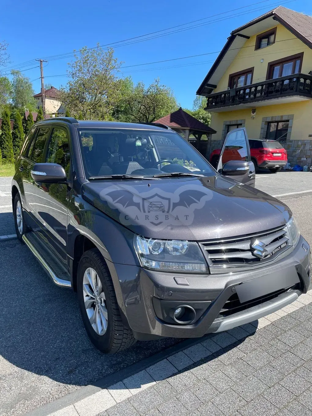 Suzuki Grand Vitara II 2.4 Premium 2014