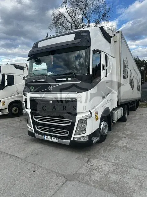 Volvo FH 2018