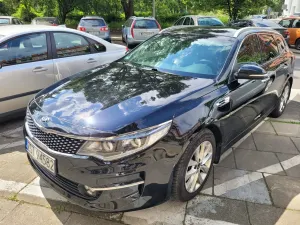 Kia Optima IV 2.0 L 2017