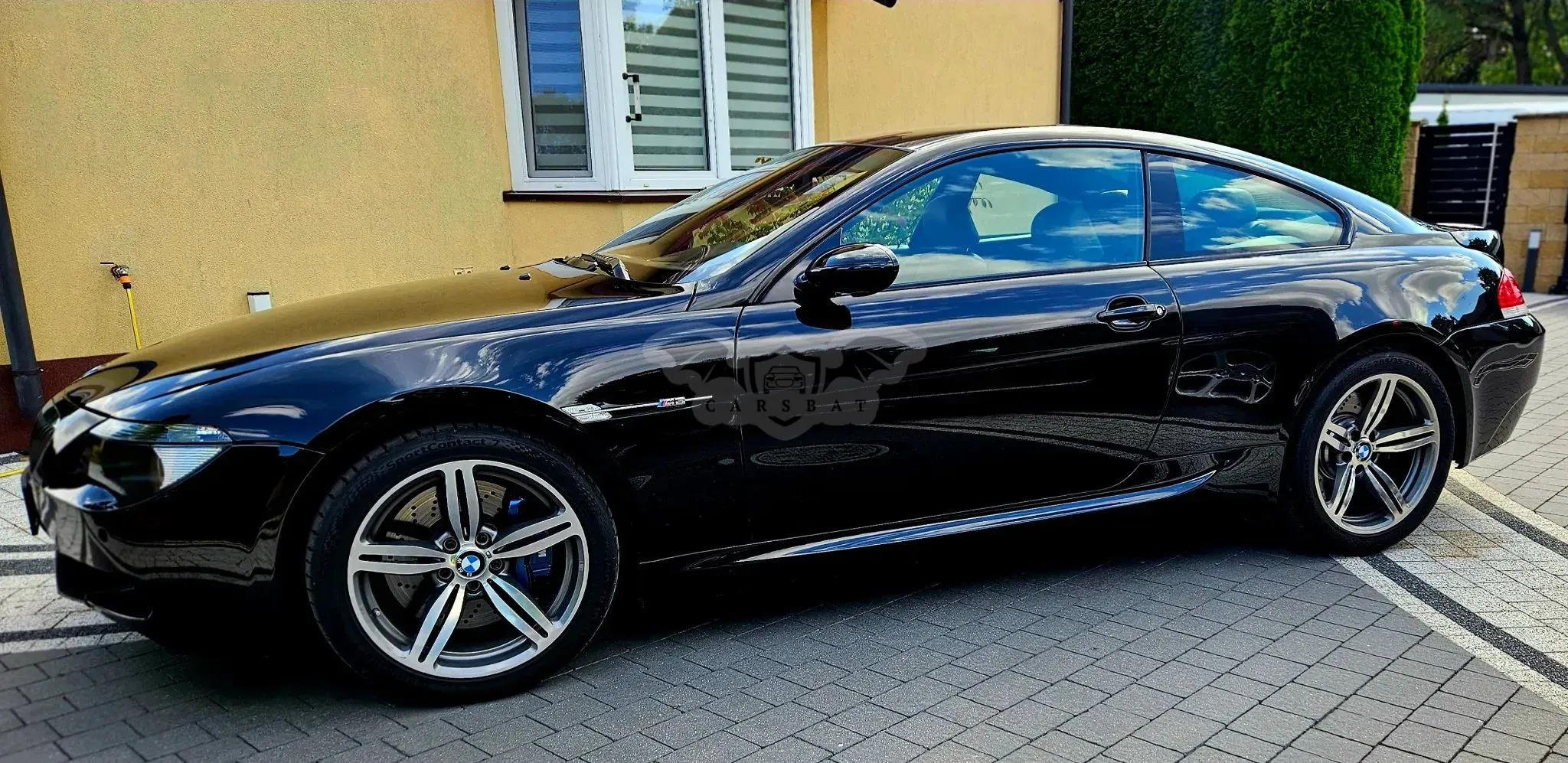 BMW M6 2005
