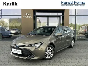 Toyota Corolla Seria E21 2021