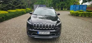 Jeep Cherokee V 2015