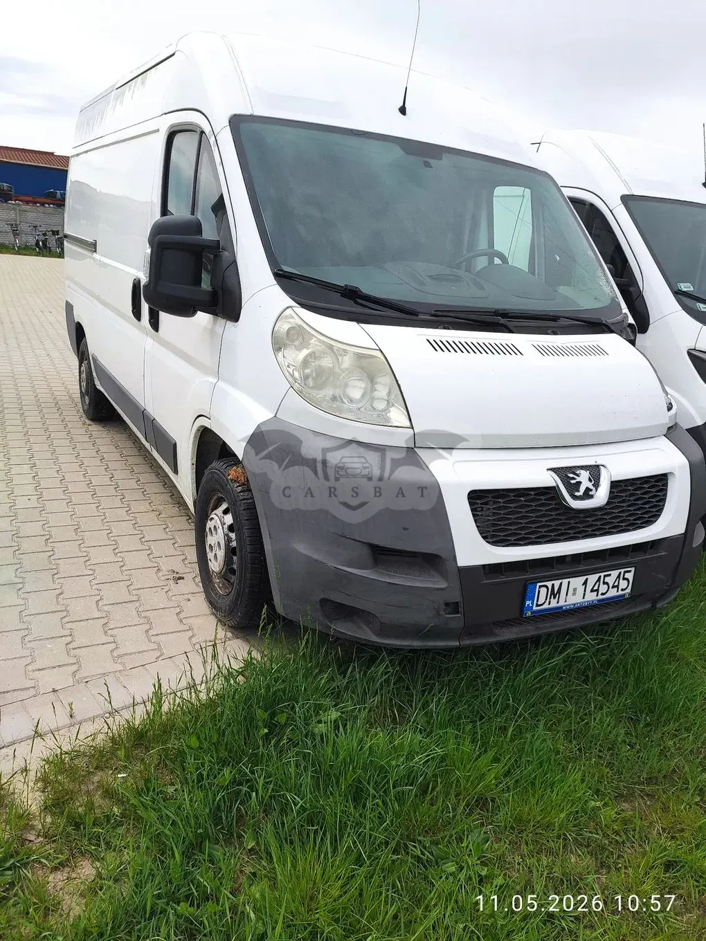 Peugeot Boxer 2010