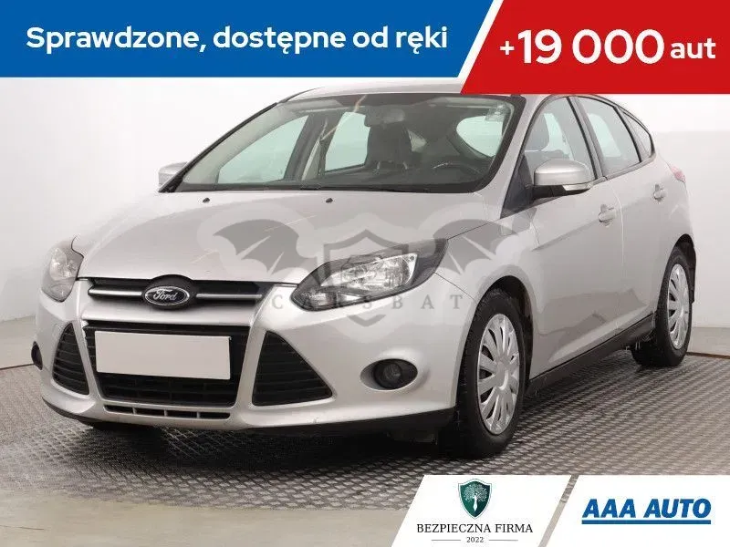 Ford Focus Mk3 2012
