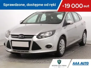 Ford Focus Mk3 2012