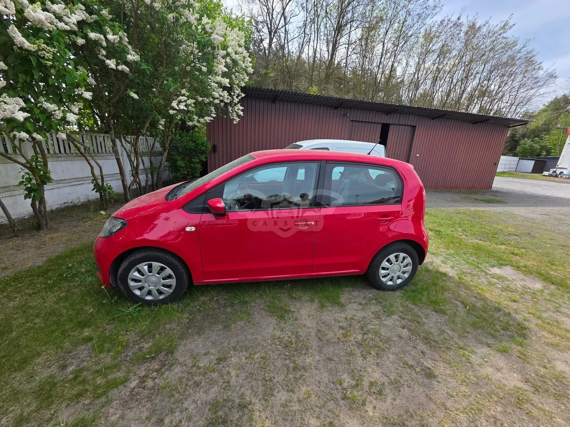 Skoda Citigo 1.0 Ambition 2017