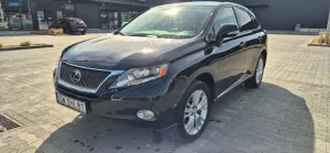 Lexus RX III 450h (hybrid) Executive Line 2011