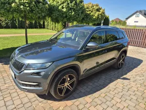 Skoda Kodiaq I 2.0 TDI 4x4 Ambition DSG 2017