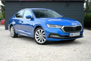 Skoda Octavia IV 1.5 TSI ACT Style 2022