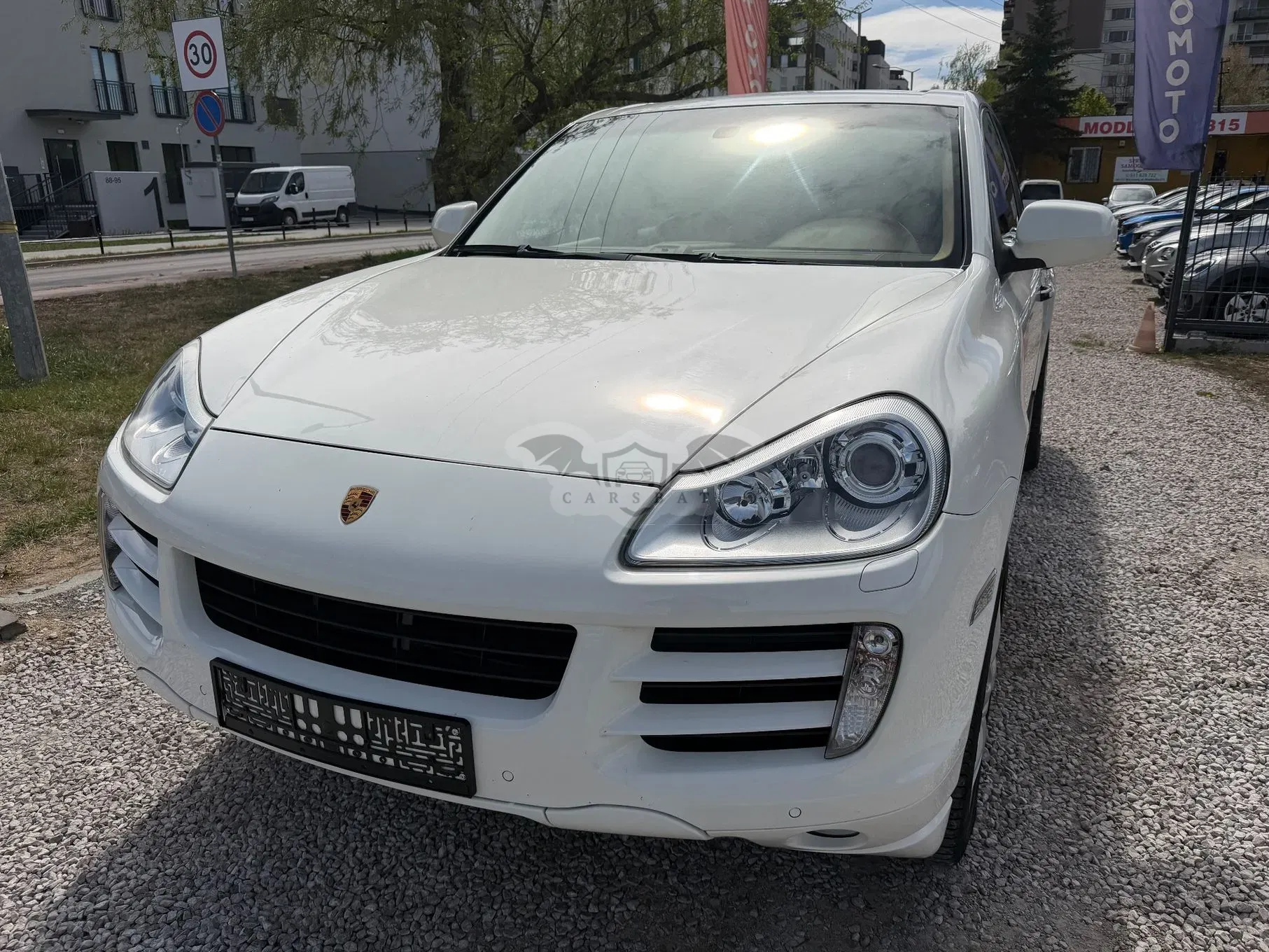 Porsche Cayenne I Tiptronic S 2009
