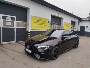 Mercedes-Benz CLA II 2020