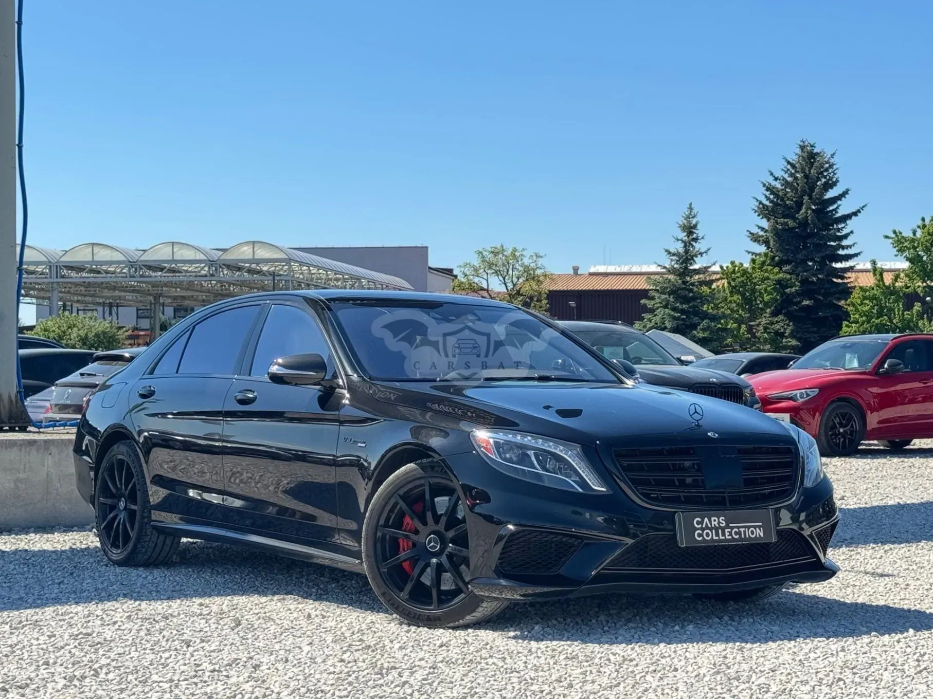 Mercedes-Benz S W222 2017