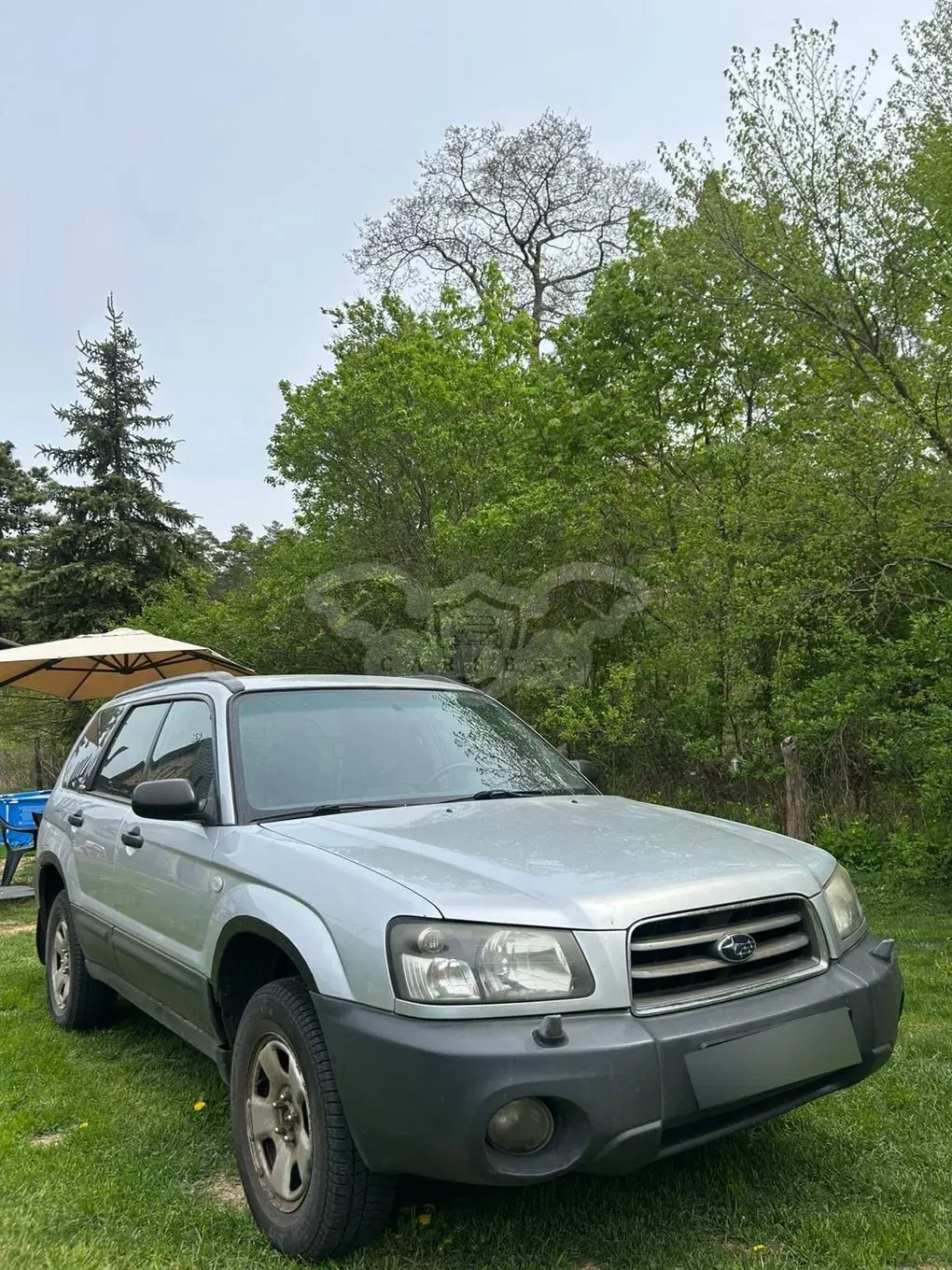 Subaru Forester II 2.0 X Active 2003