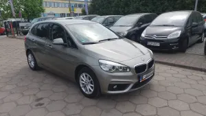 BMW 2 Series 220i Sport-Aut M Sport 2016