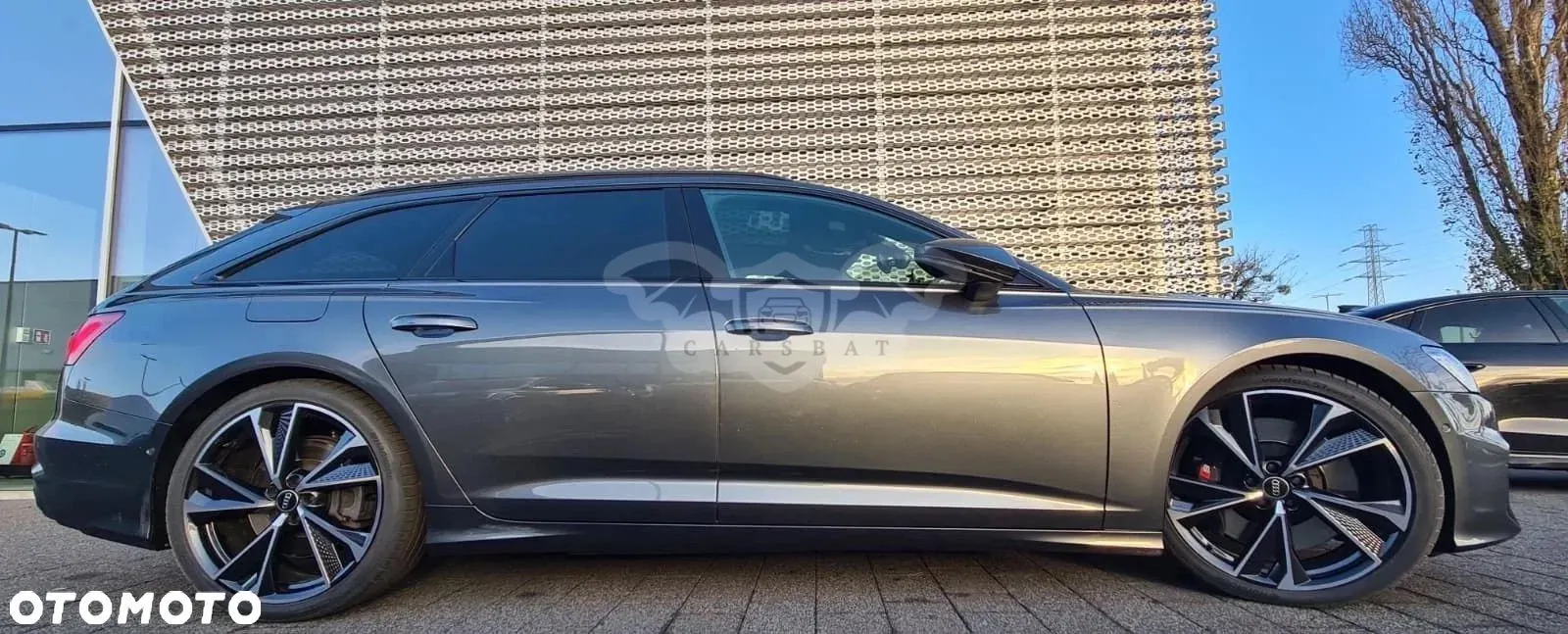 Audi S6 C8 TDI Tiptronic 2022