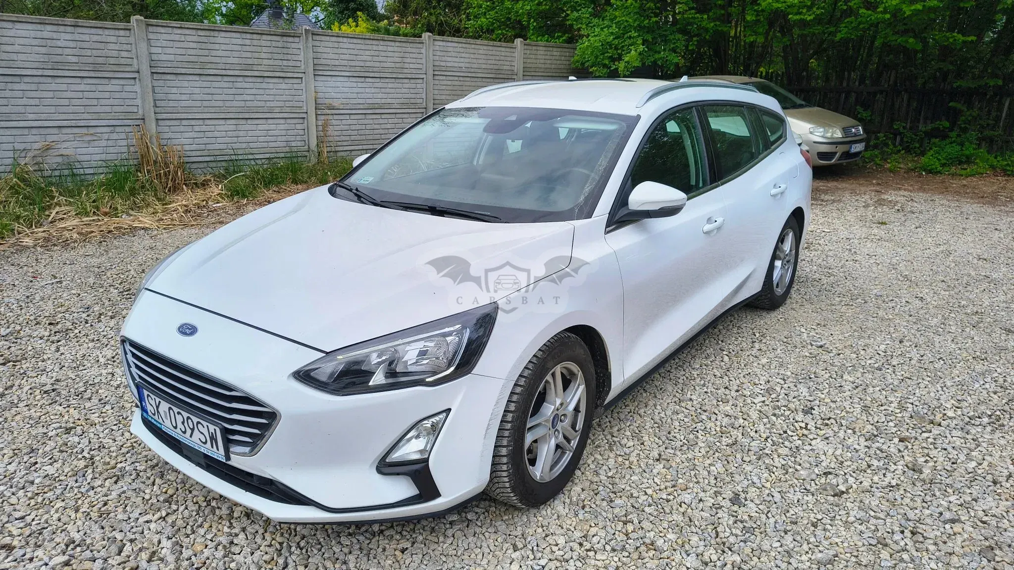 Ford Focus Mk4 1.5 EcoBlue Trend Edition 2020