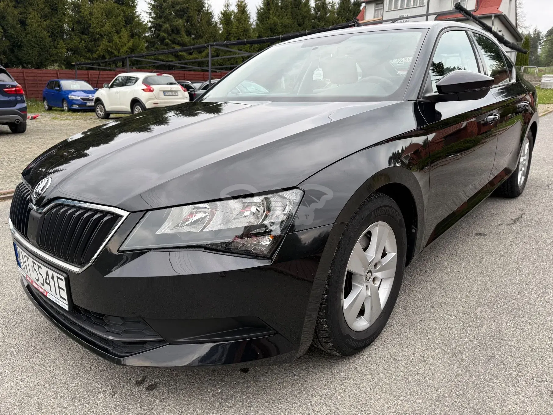Skoda Superb III 2.0 TDI DSG Active 2016