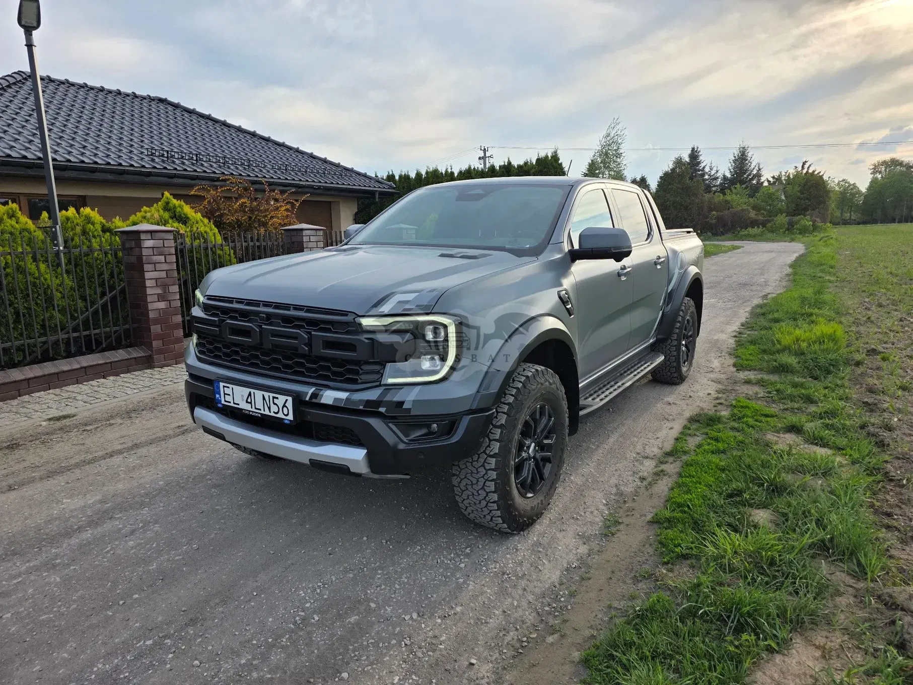 Ford Ranger 2024