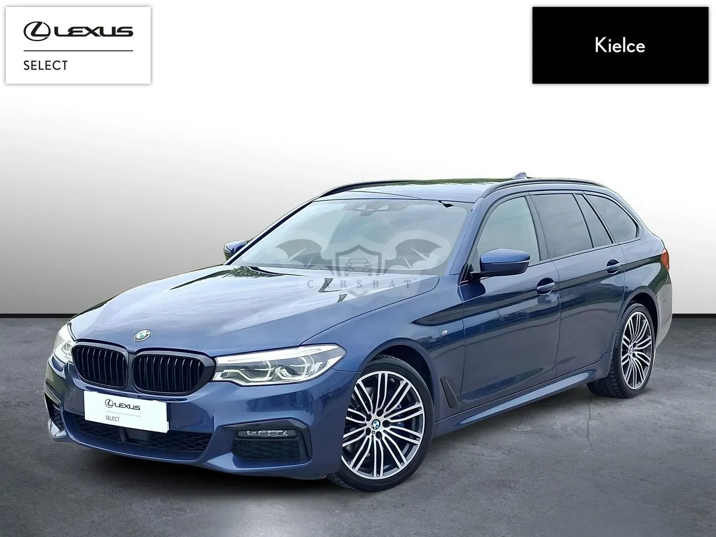 BMW 5 Series G30/G31 530d xDrive M Sport sport 2019
