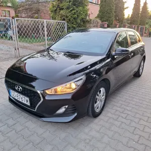 Hyundai i30 III 1.4 Classic + 2018